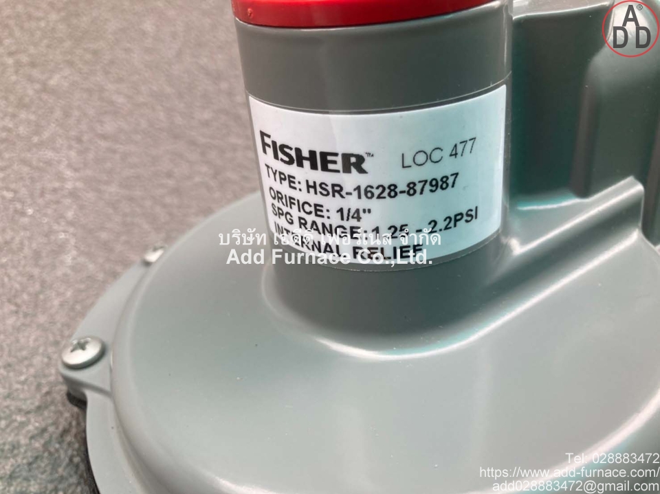 Fisher Type HSR-1628-87987(HSR-CDJAMYN) (11)